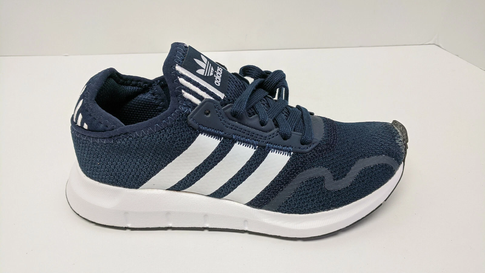 Sneakers Adidas Swift Run blu navy bambini grandi 3 5 M
