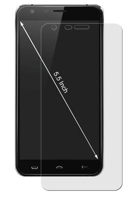 HomTom HT30 Pro - 4x Panzerfolie Bruchschutzfolie Premium Folie