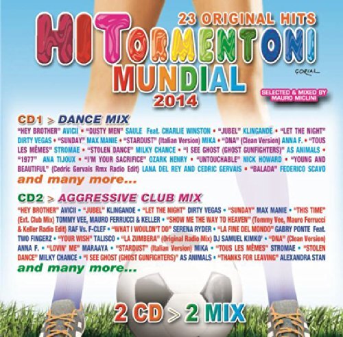 Aa.Vv. - Hitormentoni Mundial 2014