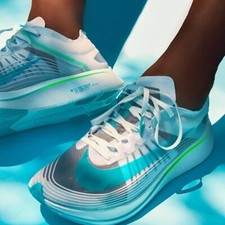 zoom fly sp rage green