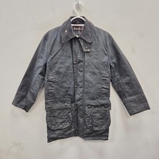 Barbour Vintage Border Wax Waterproof Country...
