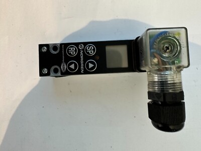Norgren Druckschalter  Herion  0885600