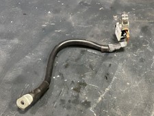 15-18 PORSCHE MACAN S NEGATIVE GROUND BATTERY MONITORING MODULE CABLE TERMINAL