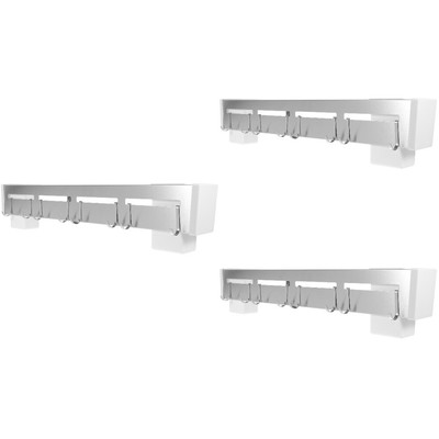  3 Pack Utensilienhalter Für Löffel Messerständer Besteck Türhänger Planke Baby
