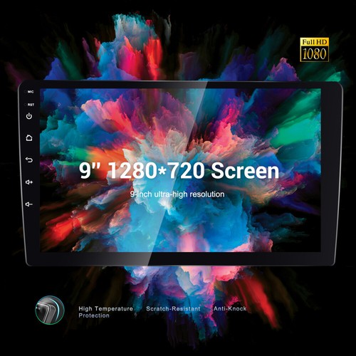 4G+64GB Android 15 Carplay Autoradio Für Toyota AURIS 2006-2012 GPS DSP WIFI RDS - Bild 10 von 22