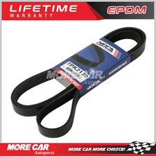 EPDM Serpentine Belt 7PK2120 fit Audi Land Rover Toyota 4Runner Tacoma 4.0L