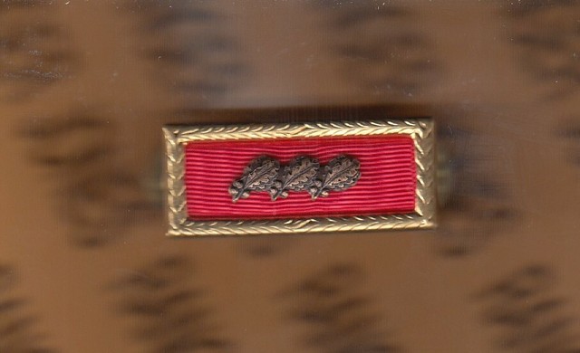 Army Muc Ribbon Army Military