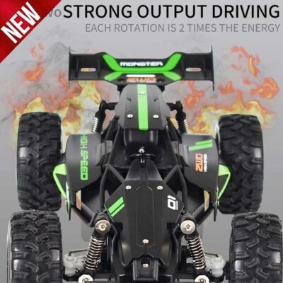 MARKENLOS Amphibienfahrzeug Ferngesteuertes Auto,4WD RC Auto Off-Road Auto Spielzeugs 2024