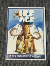 Ice Age (Single-Disc Edition) - DVD - VERY GOOD