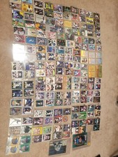 Lot of 180 Ken Griffey Jr Baseball Card Collection all in good shape
