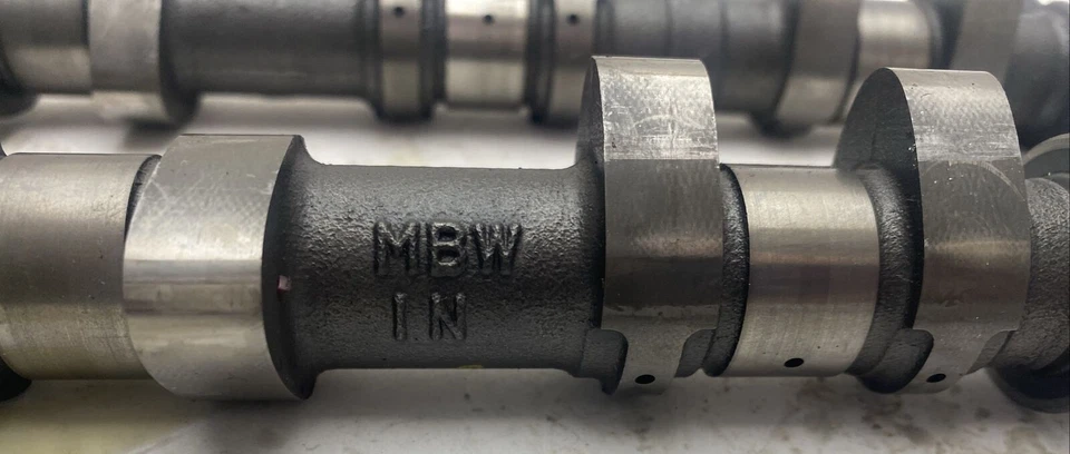 OEM Honda CBR600 F4i 2006 06 CBR600F4i Piezas OEM Ejes de leva de admisión y escape Foto 2 de 4