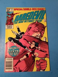 Daredevil 181 | eBay