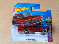 Hot Wheels 2026 - '59 Chevy Impala - Layin' Low - 44/250 - Neu & Ovp
