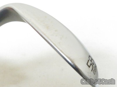 Titleist Vokey SM10 Wedge Chrome Dynamic Gold Tour Issue X100 ONYX