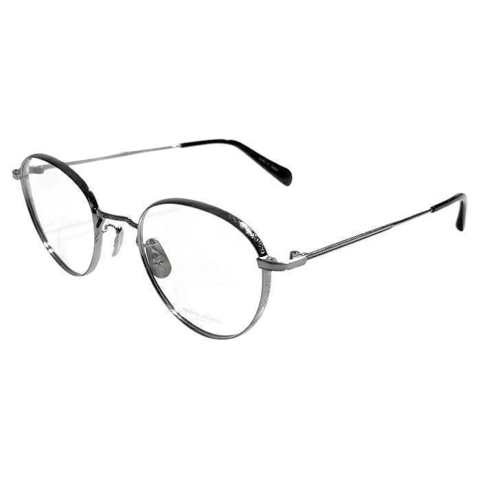 OLIVER PEOPLES Blackthorne OV7939T P Titanium Panto Pewter Case