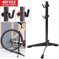 Universal MTB Road Bike Bicycle Repair Stand Maintenance Station Adjustable UK