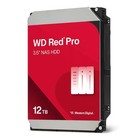 WD 12TB 512MB 7200 RPM  3.5" SATA3 NAS Red Pro HDD WD122KFBX