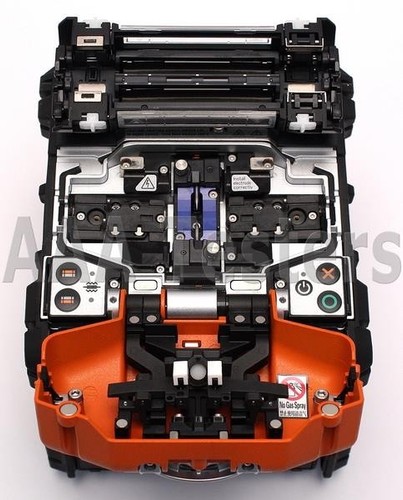 Giuntatrice Sumitomo Type-Q101-M12 SM MM Massa Nastro Fibra Fusione con Mannaia Q101 - Foto 4 di 9