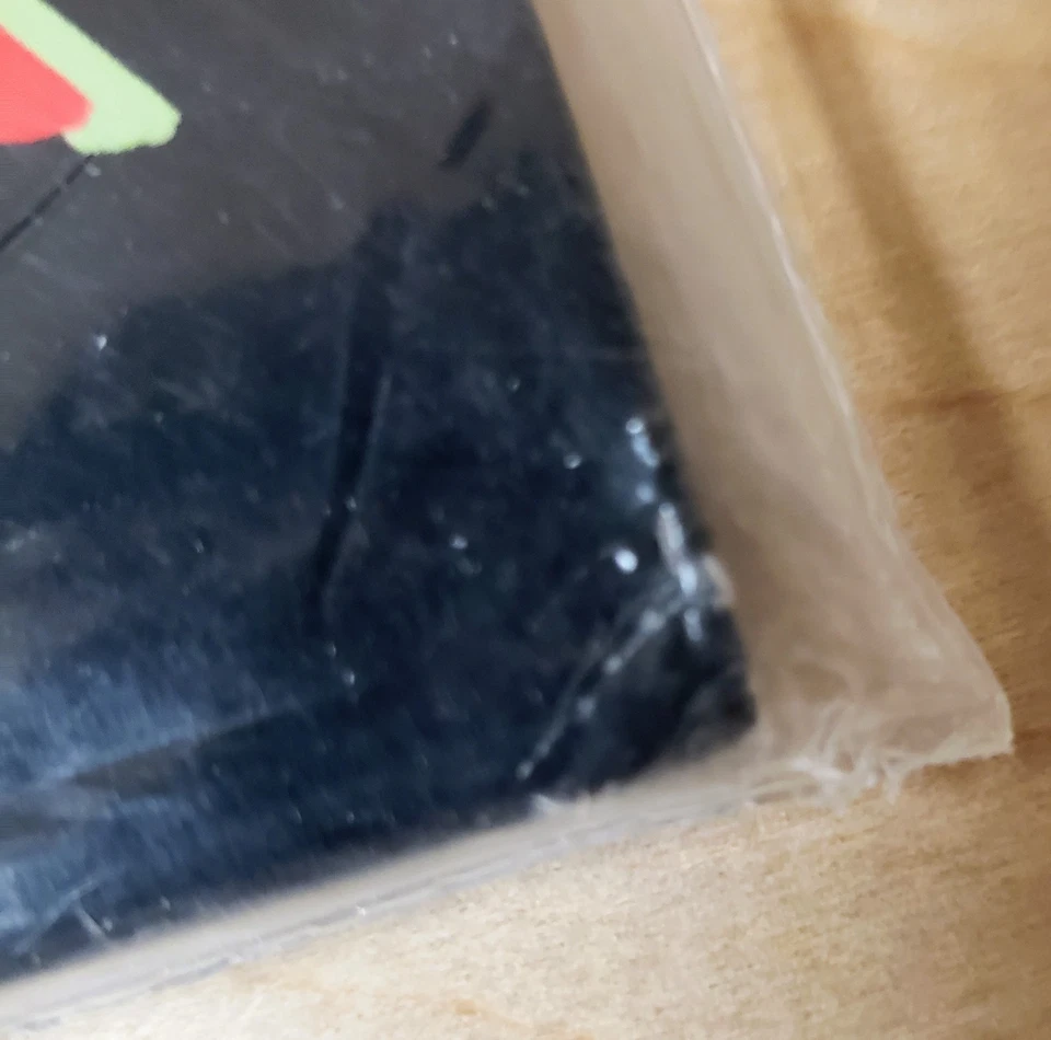 The Cars Shake It Up Mobile Fidelity 180g Audiophile 33rpm AAA Corner Ding. - Imagem 4 de 4