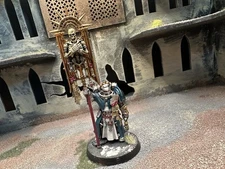 warhammer 40k dark angels Blade Guard Ancient Painted