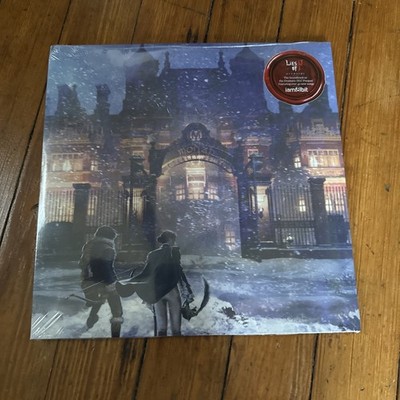 Lies of P: Overture Video Game Soundtrack Black + Gold + Red Vinyl 3xLP  PRESALE