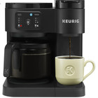 Keurig K Duo Essentials Pod Coffee Maker Hot & Iced Single Serve (Repair needed)