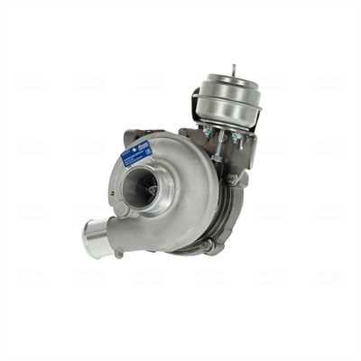 Turbolader FÜR Hyundai I40 I CW (Vf), Hyundai I40 I (Vf) - Nissens 93497-image