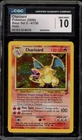 Pokemon Charizard Base Set 2 Holo Rare #4 CGC 10 Gem Mint