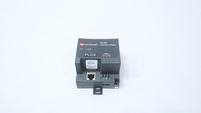 Unitronics EX-A2X I/o Expansion Module Adapter 12/24v-dc