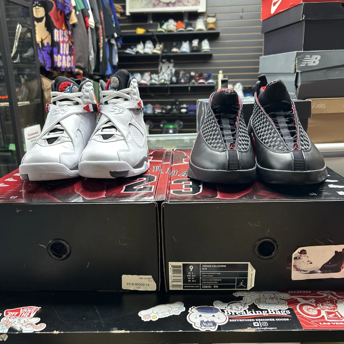 Jordan 15/8 for Sale | Authenticity Guaranteed | eBay display picture 3