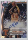 2024-25 Bowman U Chrome Stealth Refractor Auto Jordan Gainey #33