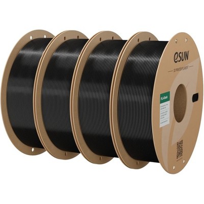 4x1KG PLA Basic Filament 1,75mm - Hochpräzise Qualität für optimalen 3D-Druck
