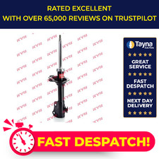 2x Shock Absorbers (Pair) fits TOYOTA YARIS SCP10 1.0 Front 99 to 05 1SZ-FE KYB