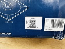 GROHE RAINSHOWER SMARTACTIVE 310 CUBE HEAD SHOWER SET 430 MM, 2 SPRAYS