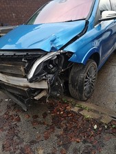 Mercedes B-Class 250e Sport Electric Vehicle Car