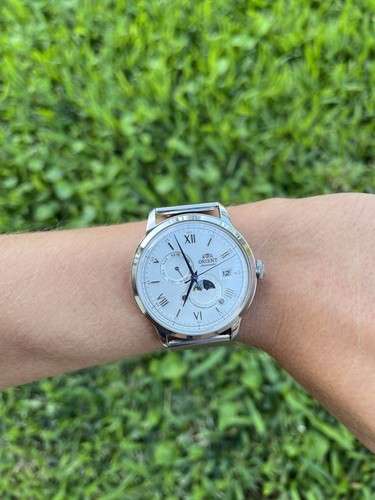 Orient bambino Version 9 White