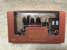 Legends of the Plains "The America" Volume IV Trains Roman Inc.