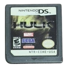 The Incredible Hulk (Nintendo DS, 2008) Cartridge Only Tested Working