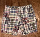Ralph Lauren Polo madras plaid Patchwork shorts Men’s Size 40 — photo 1