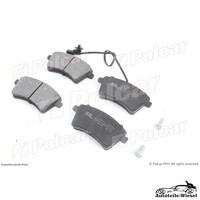 BremsbeläGe FüR Renault Kangoo Be Bop Grand 08-25