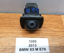 Oem Bmw E70 E71 X5 X6 Rear View Trunk Lid Backup Reverse Camera