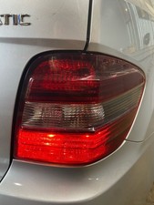 2008 Mercedes-benz Mercedes Right RH Tail Light Assembly Ml-class 164 Ty