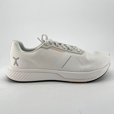 Flux Footwear Adapt Graphene RR White Mens Size 10 Athletic Shoes Sneakers