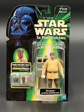 WUHER Star Wars Power of the Force with CommTech and Cantina Droid Detector Unit