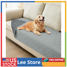 Waterproof Dog Bed Blanket, Soft Pet Blankets, Waterproof Couch Cover for Dog...