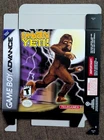 Urban Yeti Nintendo Gameboy Advance Gba Box Only New Unfolded!!