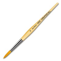 Da Vinci 303, GrößE 14 Junior Synthetics, Rundpinsel