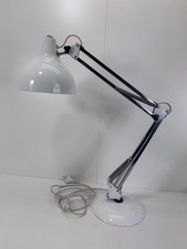 Vintage Schreibtischlampe Architektenlampe Gelenklampe Federzug Design X9727