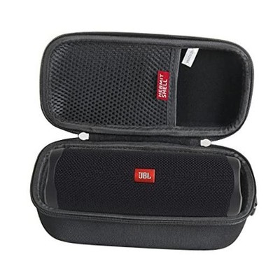 Hard Travel Case Fits JBL FLIP 5 / JBL FLIP 6 / JBL Flip 7 Waterproof Black
