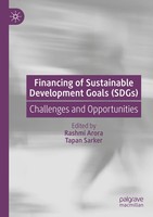 Rashmi Arora (U. A.) | Financing Of Sustainable Development Goals (Sdgs) | Buch